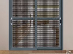 SC85A系列金鋼網(wǎng)推拉門(mén)